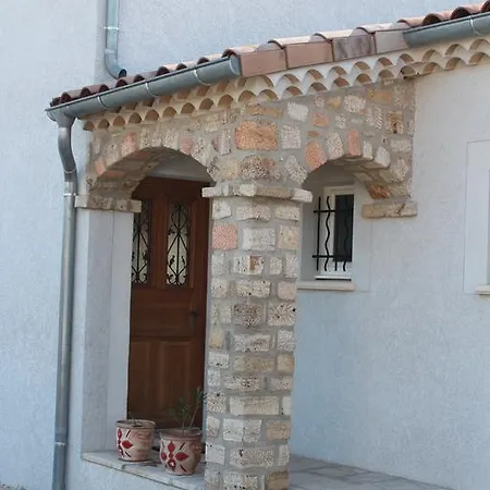 Prázdninový dům La Des Roches *